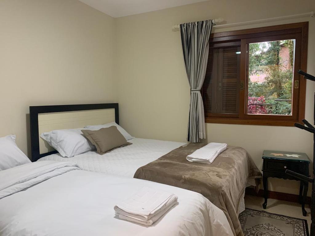 Apartmán @Morando.Gramado - Centro De Gramado Exteriér fotografie
