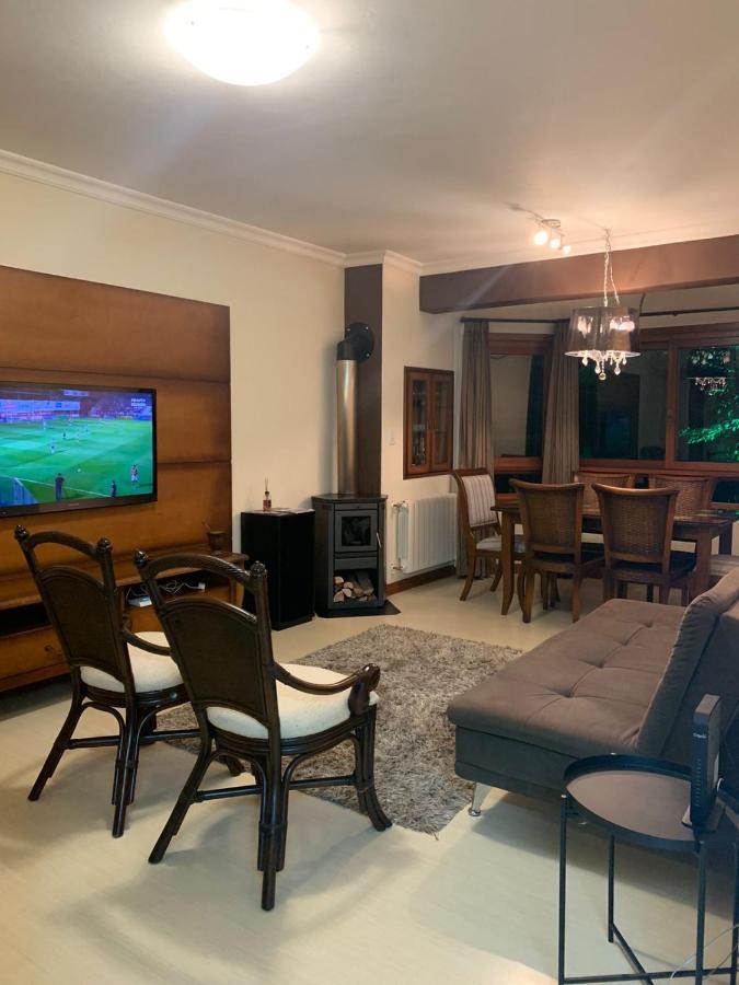 Apartmán @Morando.Gramado - Centro De Gramado Exteriér fotografie
